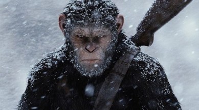 Wes Ball Planet of the Apes movie