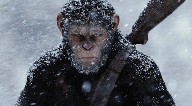 New Planet of the Apes film being developed by Wes Ball