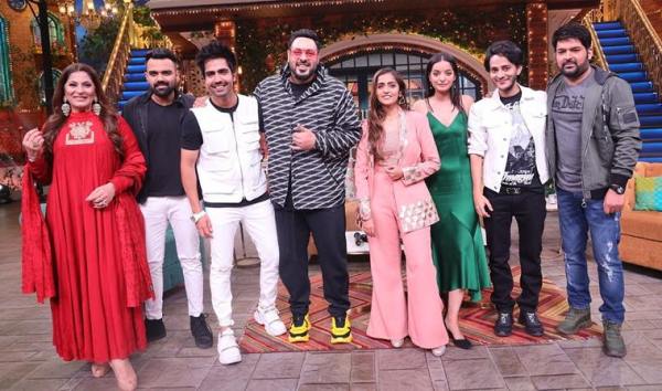 Akshay Kumar Kapil Sharma Show