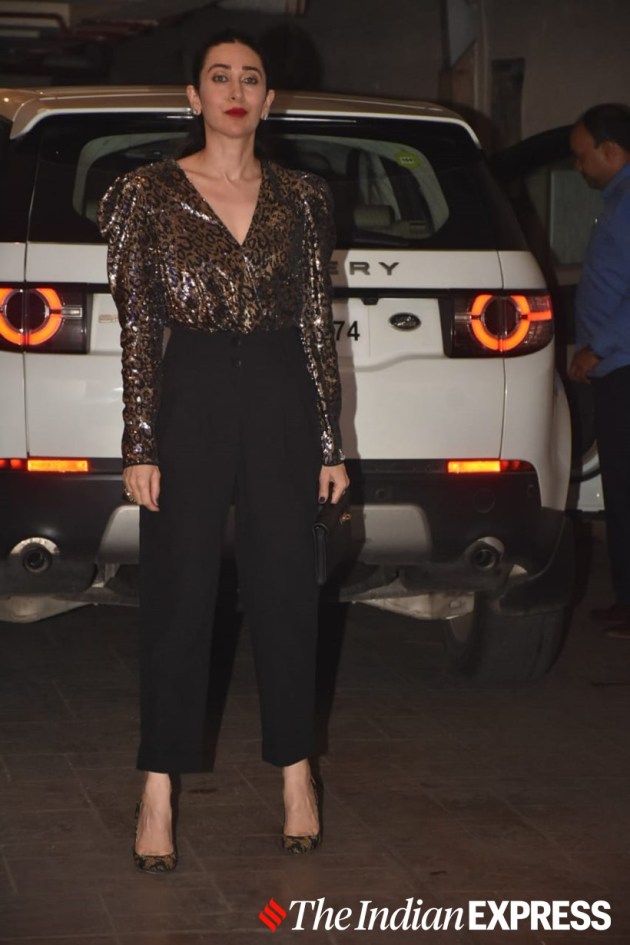 bollywood christmas celebration photos, alia bhatt and ranbir kapoor photos, bhumi pednker latest photos, christmas photos, rakulpreet latest photos, indian express, lifestyle