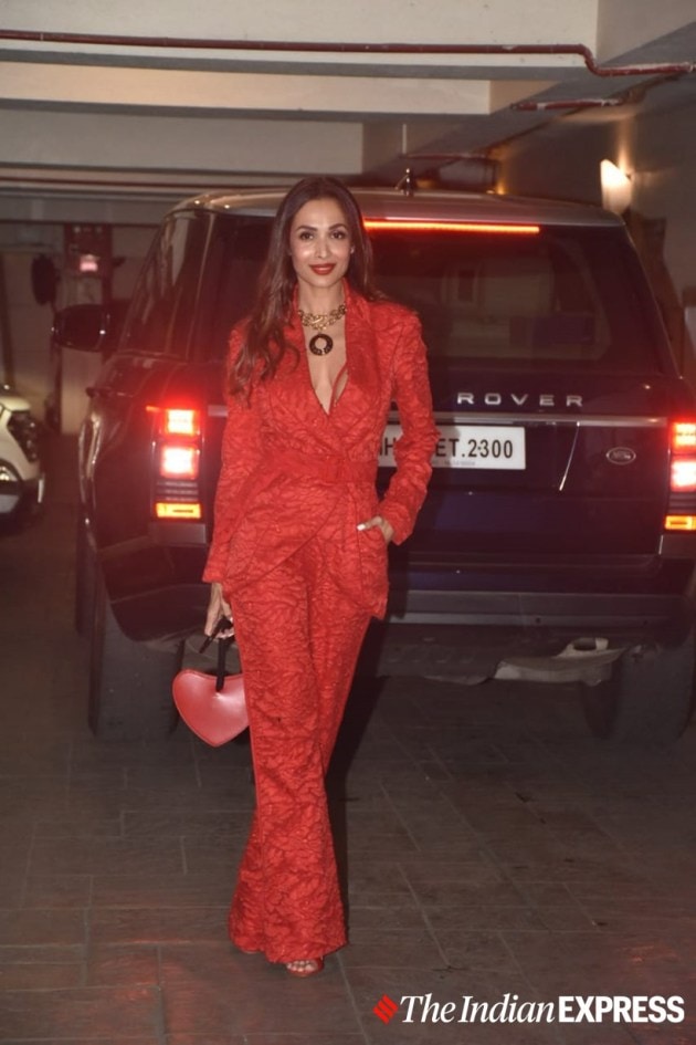 bollywood christmas celebration photos, alia bhatt and ranbir kapoor photos, bhumi pednker latest photos, christmas photos, rakulpreet latest photos, indian express, lifestyle