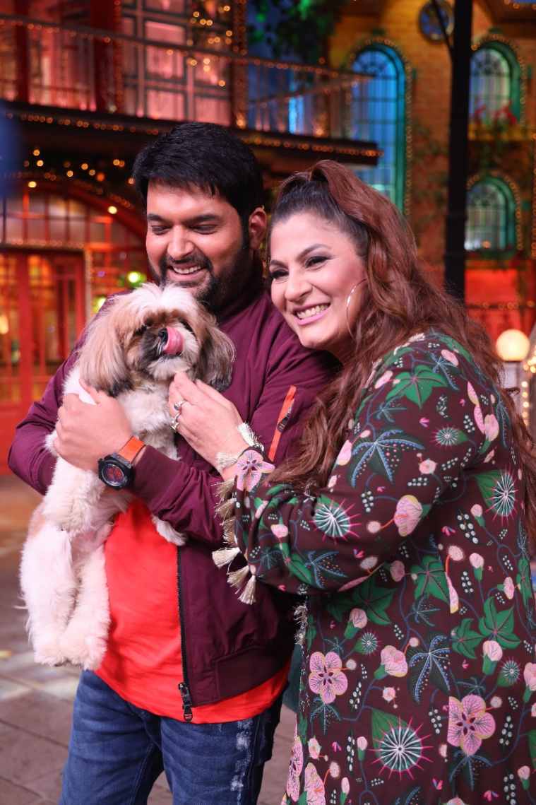 The Kapil Sharma Show