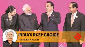 Yoginder-K-Alagh 759 India’s RCEP choice was born out of the many complexities of its development needs