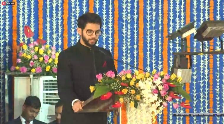 Aaditya Thackeray, Maharashtra tourism, Karjat-Jamkhed, Pune news, maharashtra news, indian express news