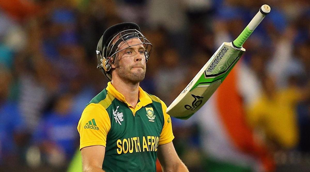 AB de Villiers might play in T20 World Cup, confirms Faf du Plessis | Sports News,The Indian Express