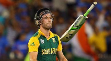 Ab Devilliers Xxx Videos - Crazy times': AB de Villiers denies reports on being offered to lead South  Africa | Cricket News - The Indian Express