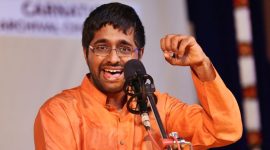 abhishek raghuram, abhishek raghuram interview, carnatic musician, chennai music, Margazhi season, chennai news, indian express