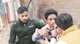 abvp du viral video, abvp harassment video, citizenship amendment act, abvp on citizenship law, DU protests against citizenship law, delhi city news