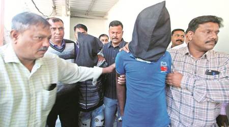 Vadodara: Two men arrested for ‘gang rape, assault’ of minor girl in Navlakhi