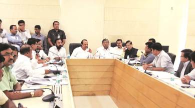 ajit pawar, irrigation projects in pune, Bhama Askhed pipeline project, pune municipal corporation, pune city news