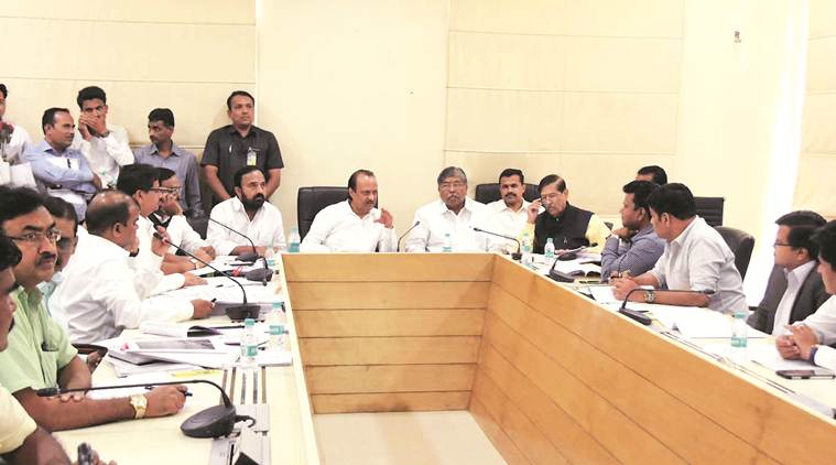 ajit pawar, irrigation projects in pune, Bhama Askhed pipeline project, pune municipal corporation, pune city news