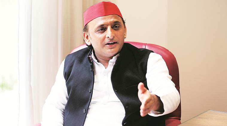 akhilesh yadav, samajwadi party, bjp, bjp election rally