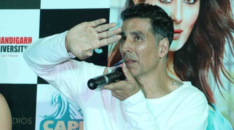 Akshay Kumar