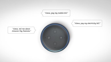 Amazon, Alexa, Amazon Alexa, Pay bills using Alexa, Pay mobile bills with Alexa, Pay electricity bills with Alexa, Pay DTH bills with Alexa