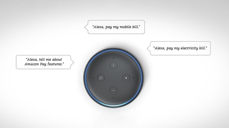 Amazon, Alexa, Amazon Alexa, Pay bills using Alexa, Pay mobile bills with Alexa, Pay electricity bills with Alexa, Pay DTH bills with Alexa