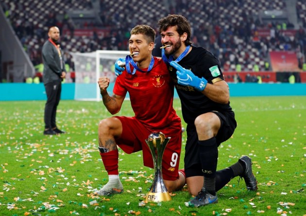 Liverpool conquer the world in Doha after winning FIFA Club World Cup