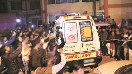 Unnao again: Rape victim set on fire by accused on bail