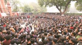 citizenship bill protest, amit shah, aligarh muslim university, amu protests, Aligarh Muslim University CAB protests, cab protest news