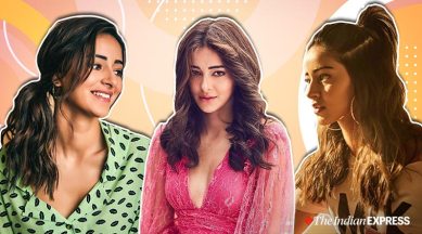 Ananya Panday is giving us hair goals, check it out here | Lifestyle  News,The Indian Express