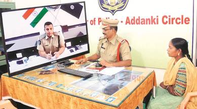 Andhra Pradesh, Andhra Pradesh public safety, Andhra Pradesh women safety, women safety, indian express