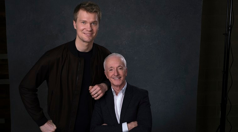 Anthony Daniels talks long ride as C-3PO in Star Wars