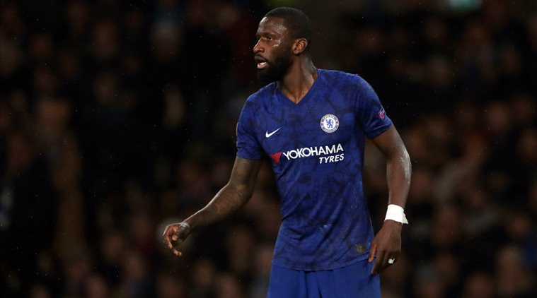 Chelsea's Rudiger wants swift action against alleged racist abusers