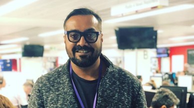 Anurag Kashyap ghost stories