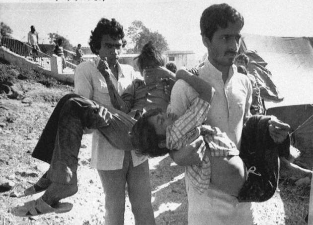 Bhopal Gas Tragedy 35 Years Later Survivors Continue To Fight For