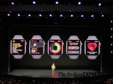 Apple, Apple Watch 5, Apple Watch heart monitor, Apple sued, Apple Watch heartbeat monitor case, Apple news