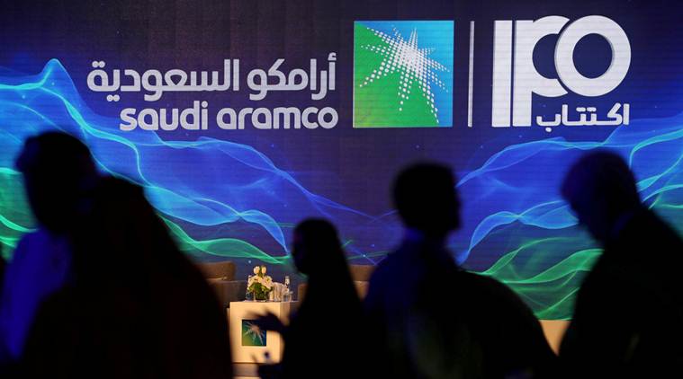 Saudi Aramco starts trading, gaining 10% and reaching $1.8 trillion