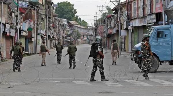 Army man dies in Kashmir, Army man from Ludhiana dies in Kashmir, Punjab news, india news, indian express news