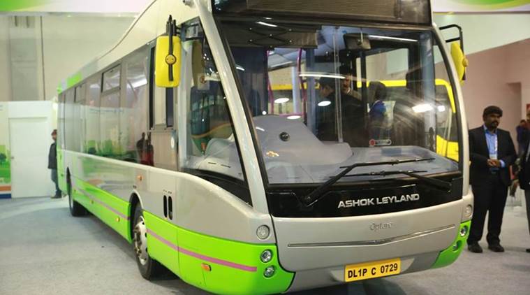 Ashok Leyland sales down 22 per cent in November to 10,175 units ...