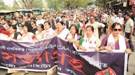 Assam Citizenship Law protests, guwahati Citizenship Law protests, assam studemts Citizenship Law protests, Himanta Biswa Sama, cab news, caa protest, caa protest today, caa protest latest news, amu latest news, jamia protest,