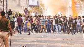 CAB protests, CAB protests 2019, Citizenship Amendment Bill, Citizenship Amendment Bill 2019, Citizenship Amendment Act, CAB, CAB 2019, India news, Indian Express