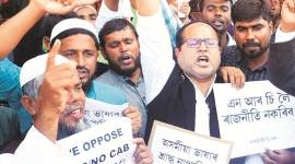assam cab citizenship amendment bill, Union Cabinet citizenship amendment bill, Citizenship Bill in Parliament, Citizenship Bill protest, inner line permit, citizenship bill northeast india, indian express news