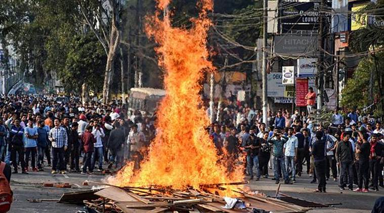 assam protests all you need to know, cab, cab news, cab protest, cab protest in assam, cab bill news, cab today news, citizenship amendment bill, citizenship amendment bill 2019, citizenship amendment bill protest, citizenship amendment bill protest today, citizenship amendment bill 2019 india, citizenship amendment bill live news, cab news, cab latest news, assam internet ban news, assam, assam news, assam latest news, assam today news