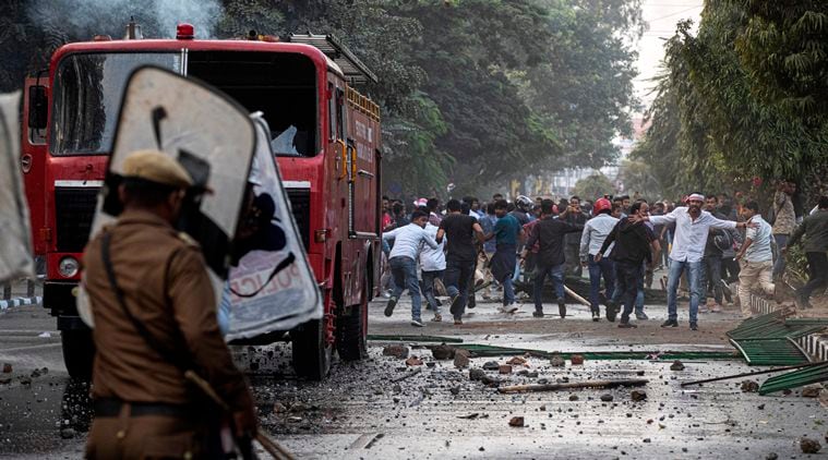 Echo from ground zero Guwahati: 'Centre trying to use same tactics like they did in Kashmir'