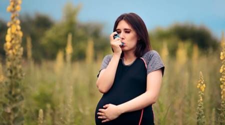 asthma during pregnancy