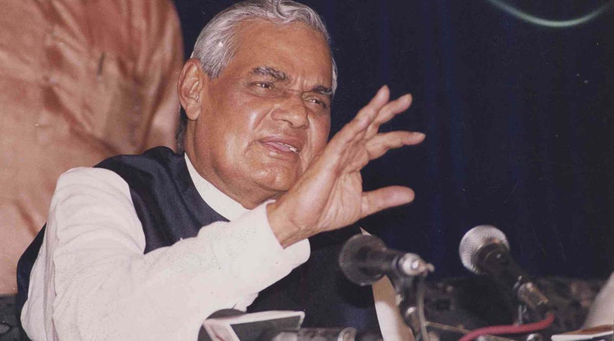 Atal Bihari Vajpayee was known for firm policy, gentle politics | The  Indian Express