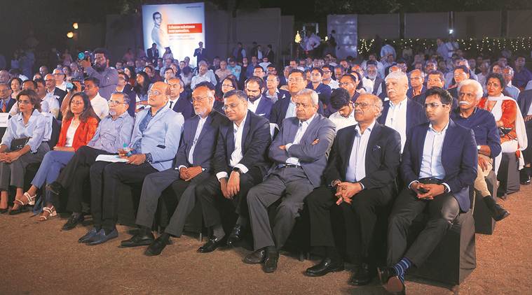 N Chandrasekaran, economic slowdown, Tata Sons chairman, Tata group, Express Adda, N Chandrasekaran on economy slowdown, economy slowdown