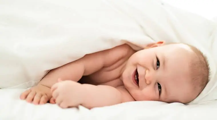 Beautiful Nepali Girl Sleeping Sex - 7 interesting facts about babies born in winter, according to science |  Parenting News - The Indian Express