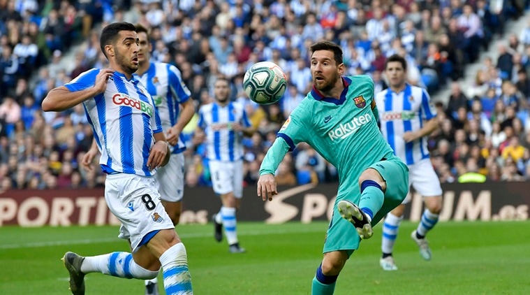 Watch la liga discount free