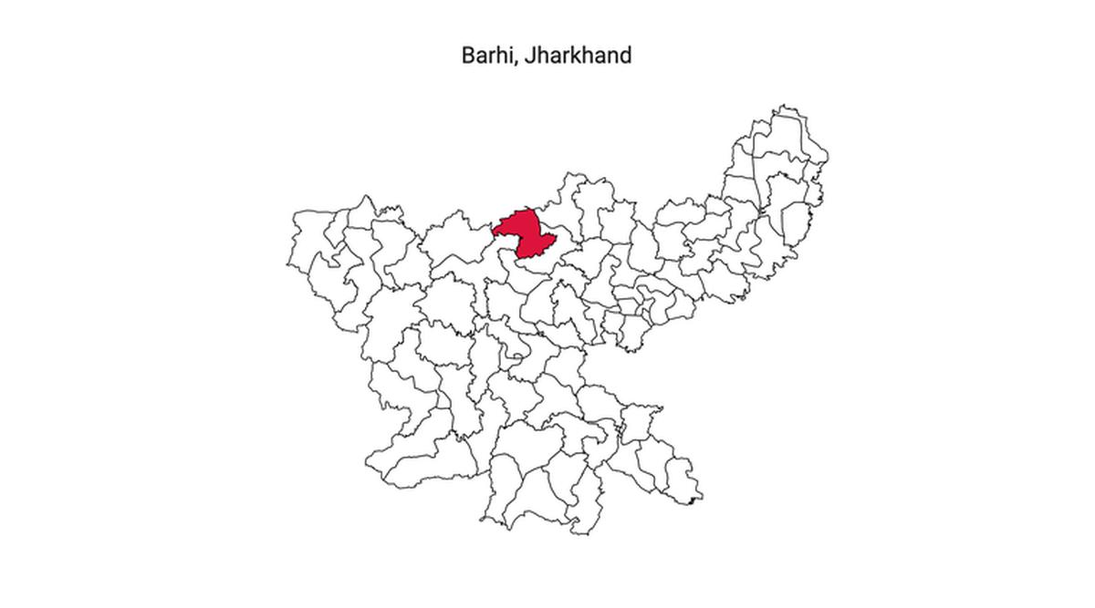 Barhi Election Result, Barhi Election Result 2019, Barhi Vidhan Sabha Chunav Result, Barhi Vidhan Sabha Chunav Result 2019