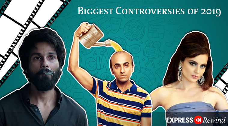 Biggest Bollywood controversies of 2019