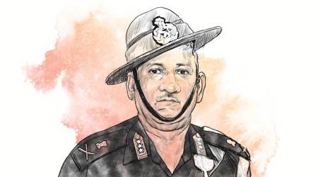 General Bipin Rawat