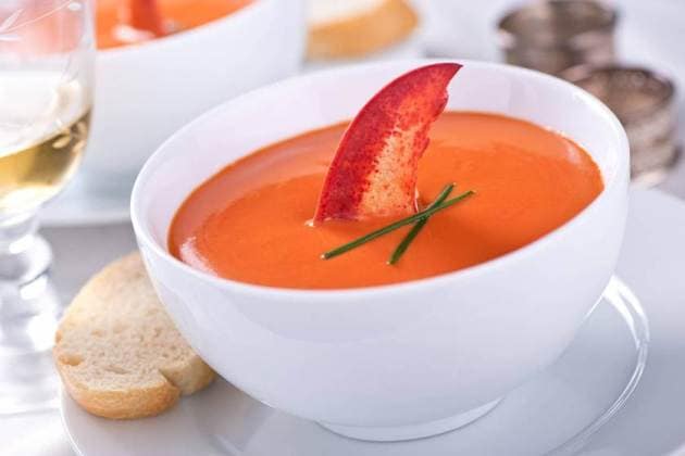 bisque, soups to eat, cooking terms, cheft terms