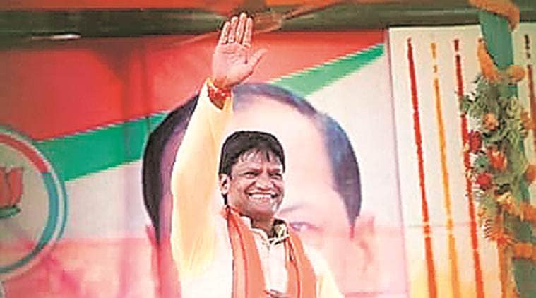 bjp mla rape accused, bjp mla rape fir, ranchi bjp mla rape accused, Dulu Mahto, Dulu Mahto rape accused, indian express news 