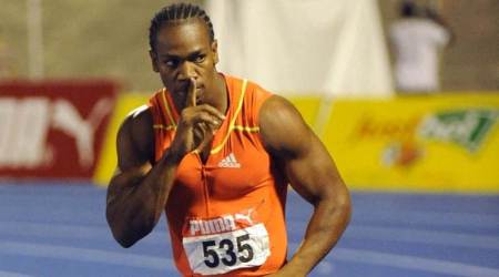 fastest man alive, Usain Bolt, Usain Bolt record, Yohan Blake, Yohan Blake vs Usain bolt, Yohan Blake record, Yohan Blake speed, Olympic gold medallist Bolt, Tokyo Olympics