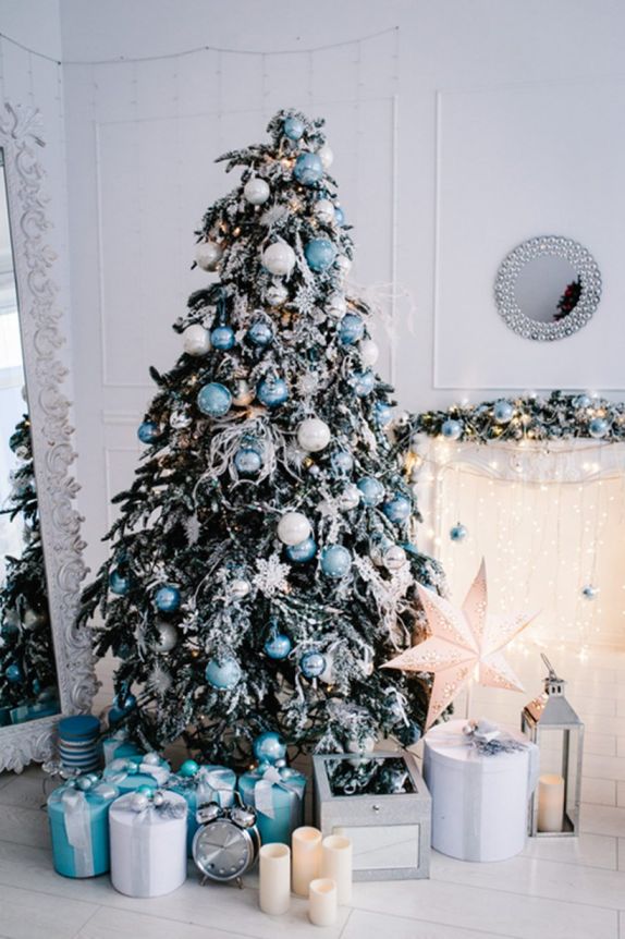 Christmas tree decoration ideas: 25 must-try ways to jazz up your tree ...