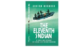 ‘The Eleventh Indian’: Rescue of Merchant Navy officer held captive by pirates, in fiction